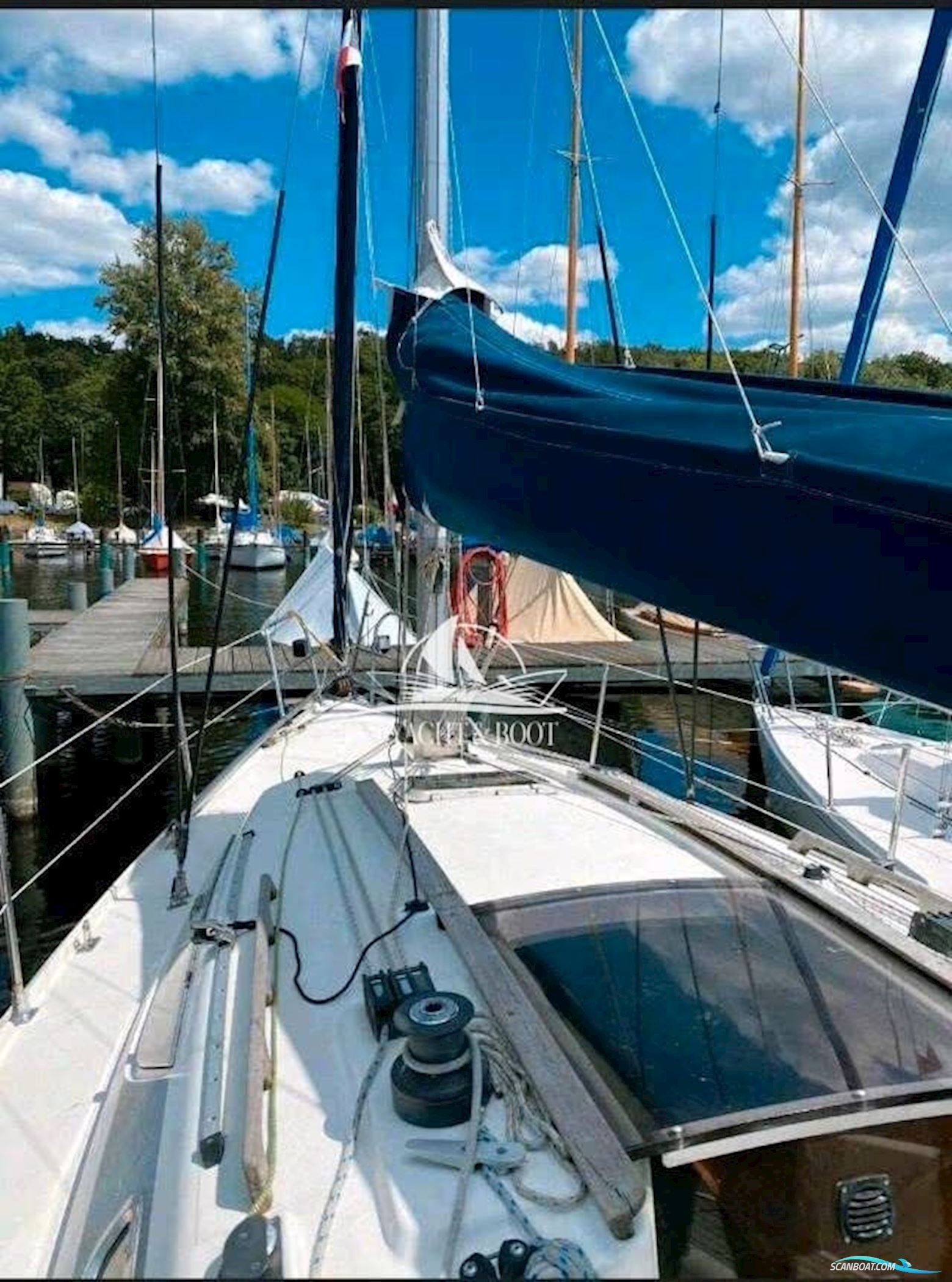 Jeanneau Sun Odyssey 28.1