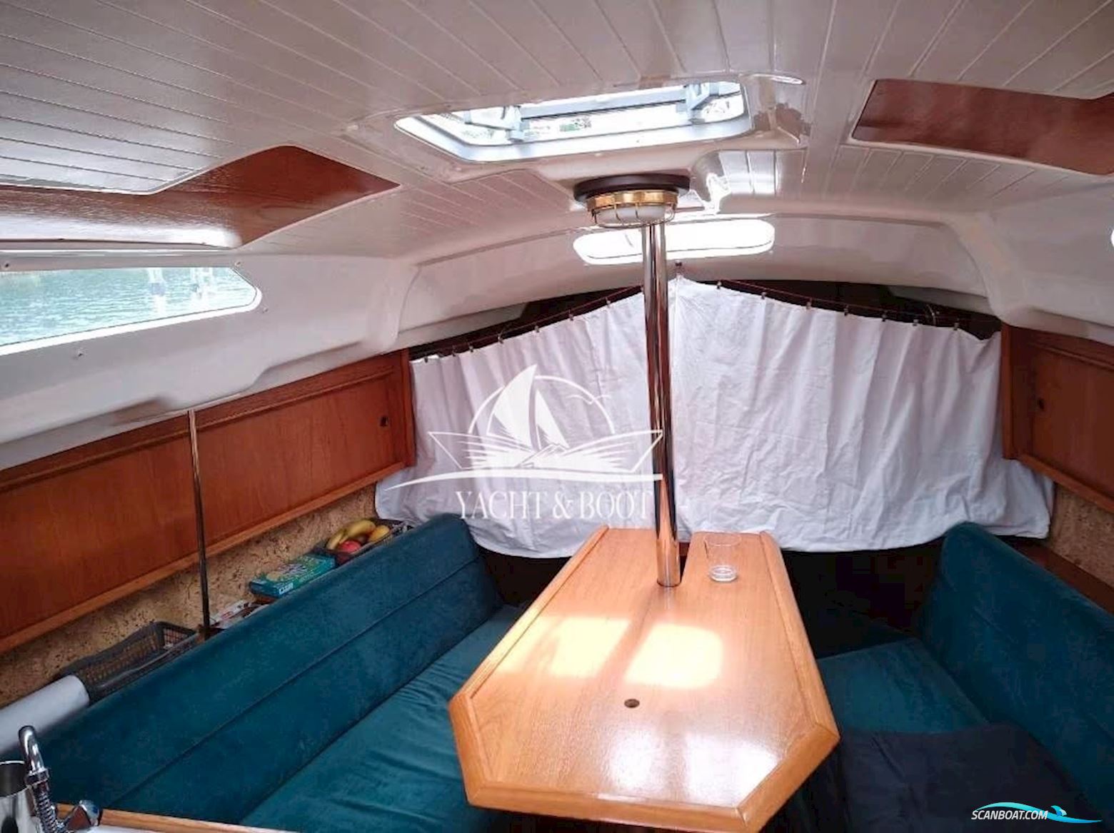 Jeanneau Sun Odyssey 28.1