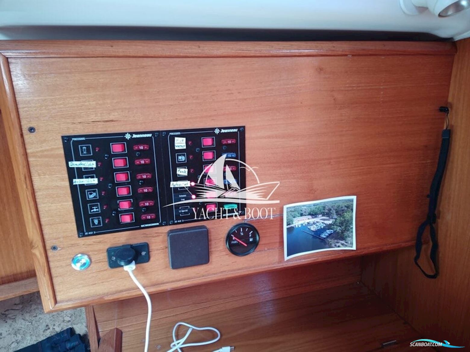 Jeanneau Sun Odyssey 28.1