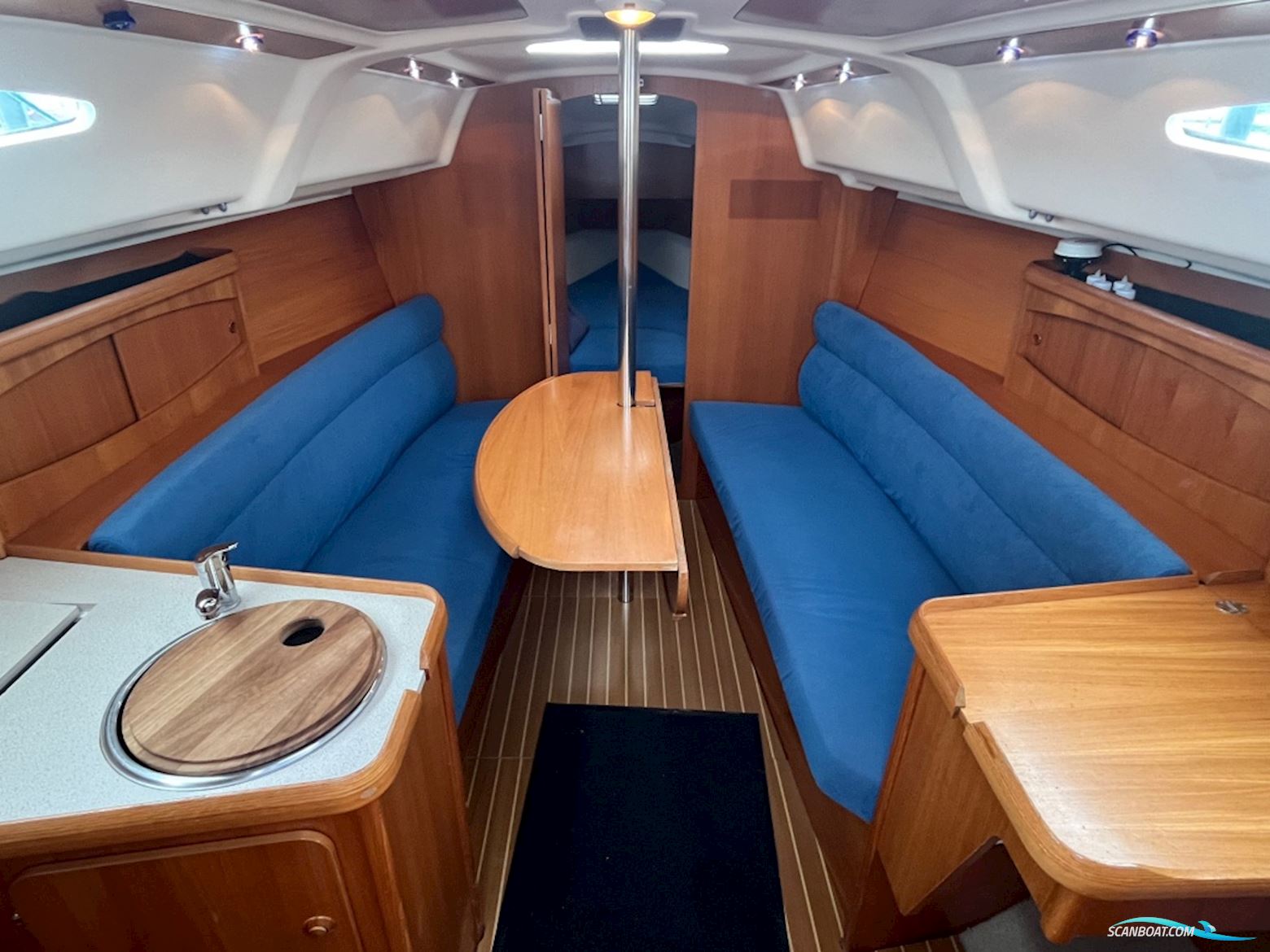 Jeanneau Sun Odyssey 29.2 - Solgt/Sold