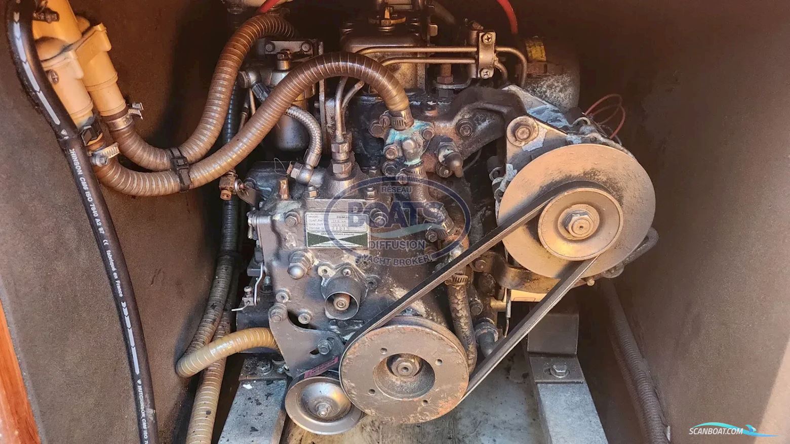 Jeanneau SUN ODYSSEY 29.2