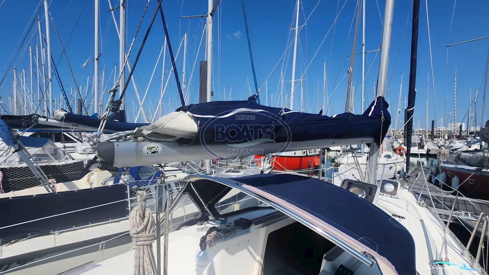 Jeanneau SUN ODYSSEY 29.2