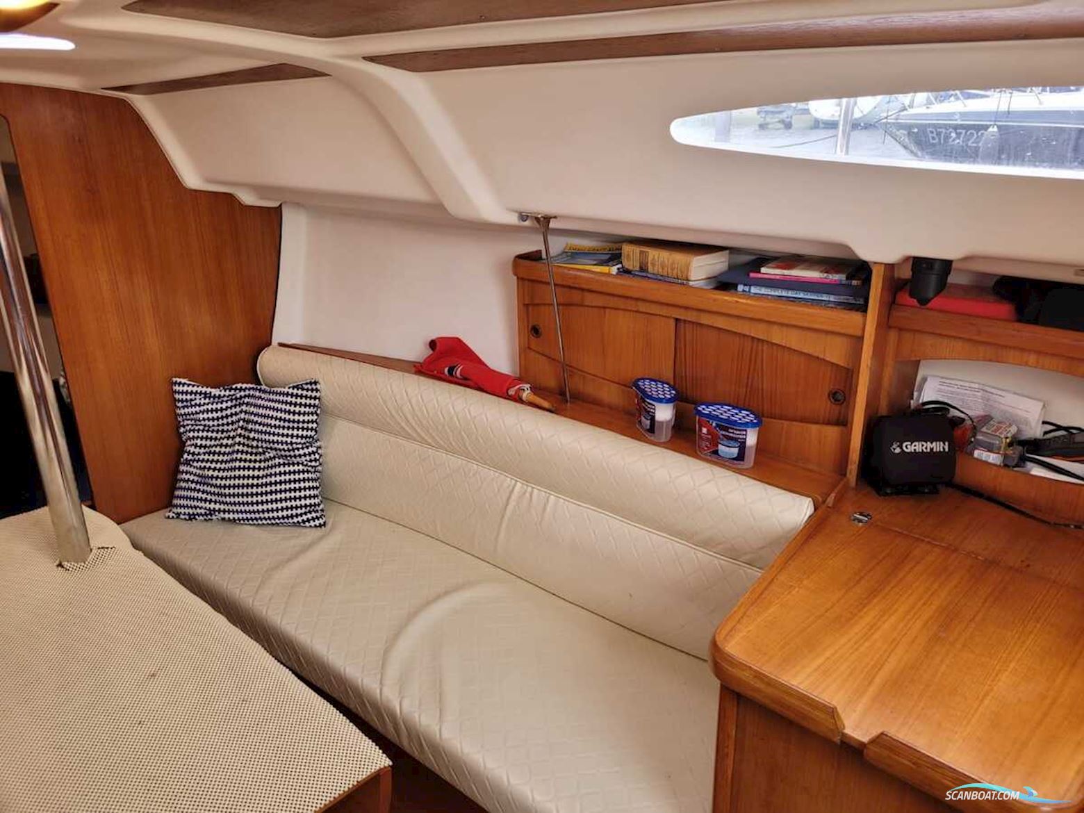 Jeanneau Sun Odyssey 29.2