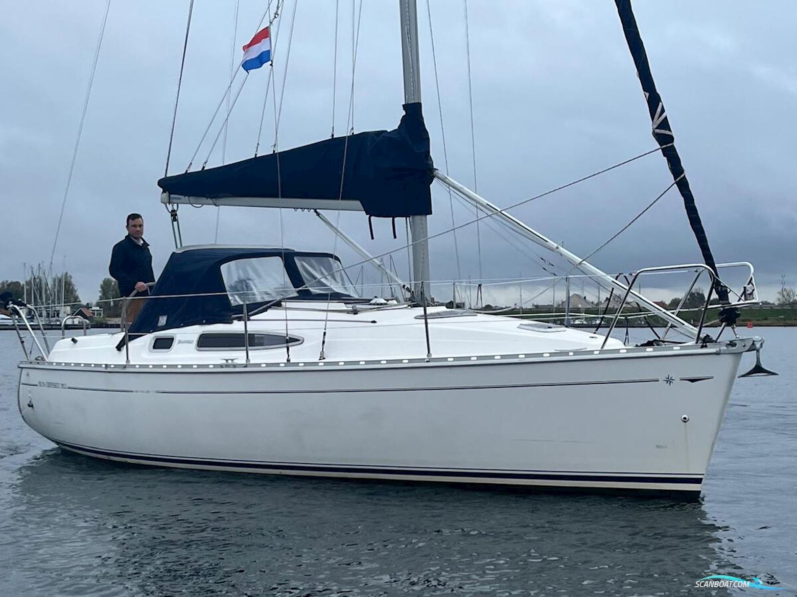 Jeanneau Sun Odyssey 29.2