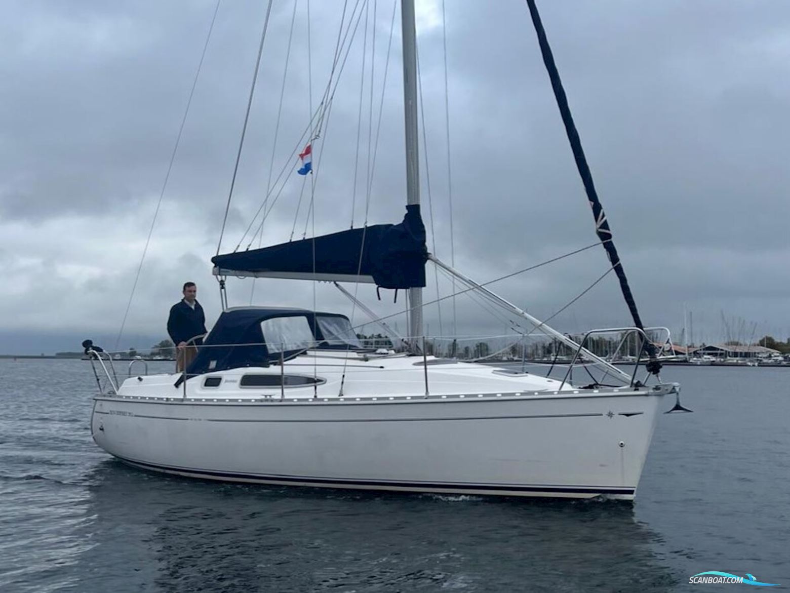 Jeanneau Sun Odyssey 29.2