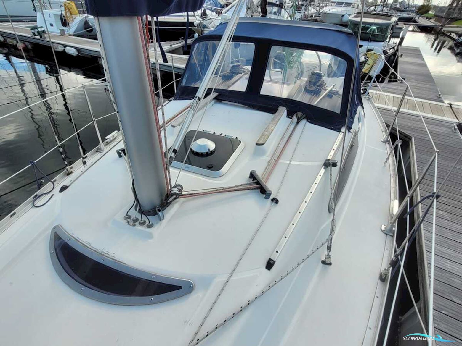 Jeanneau Sun Odyssey 29.2