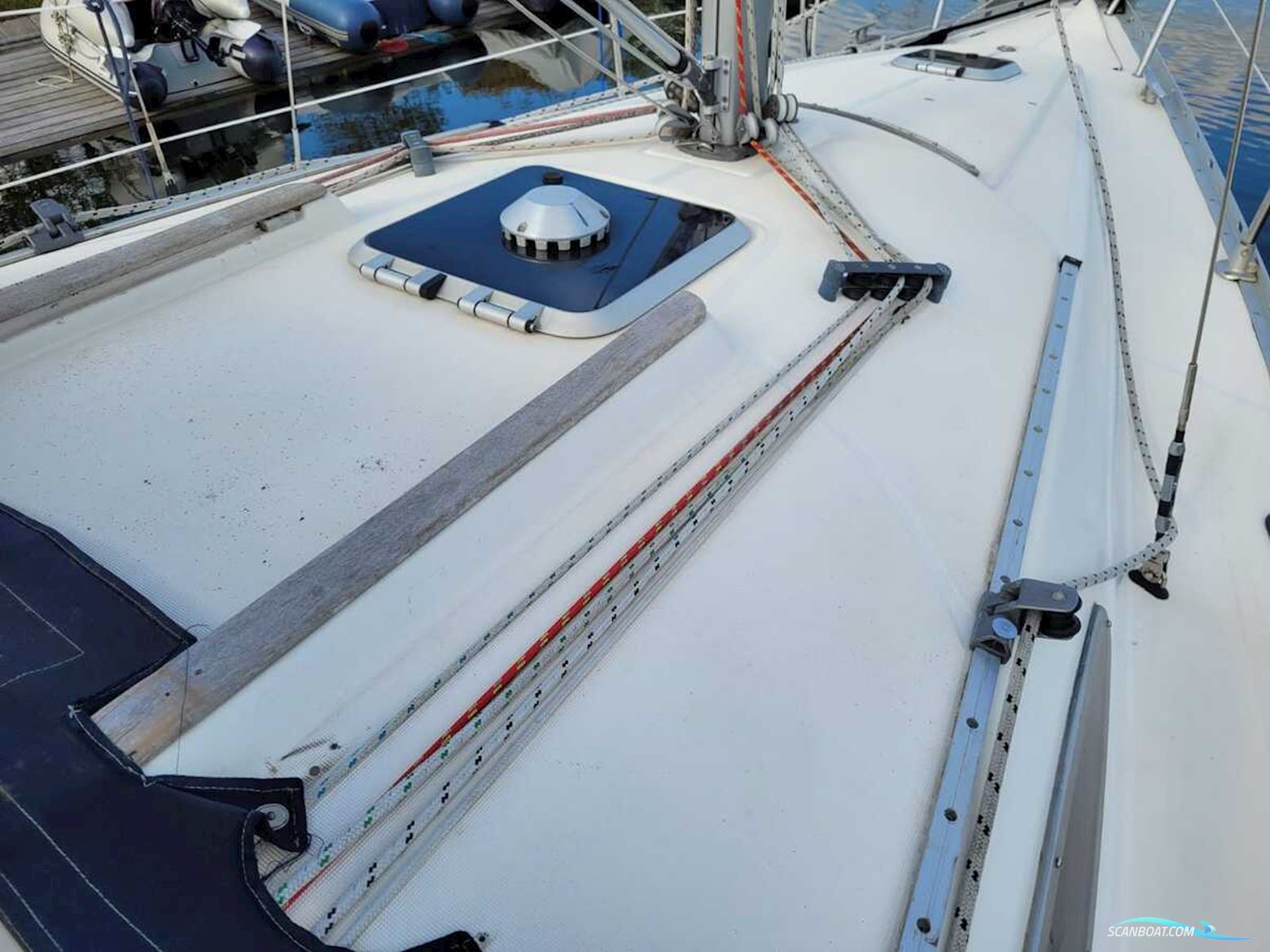 Jeanneau Sun Odyssey 29.2