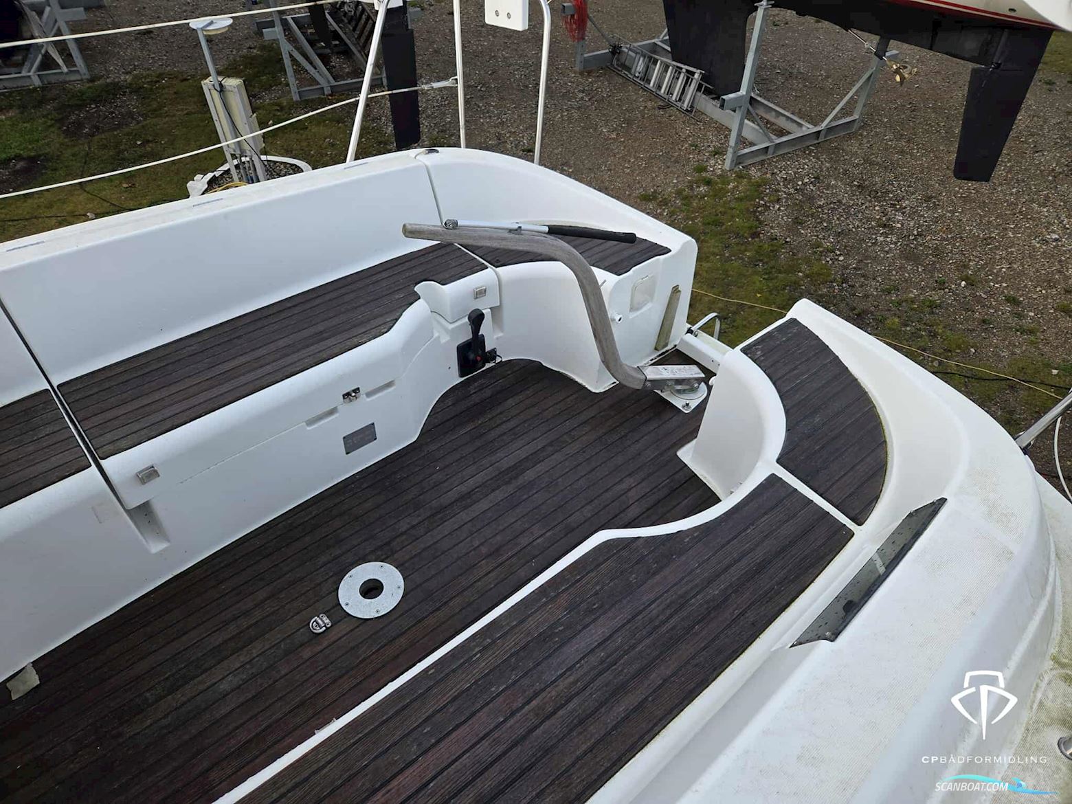 Jeanneau Sun Odyssey 29.2