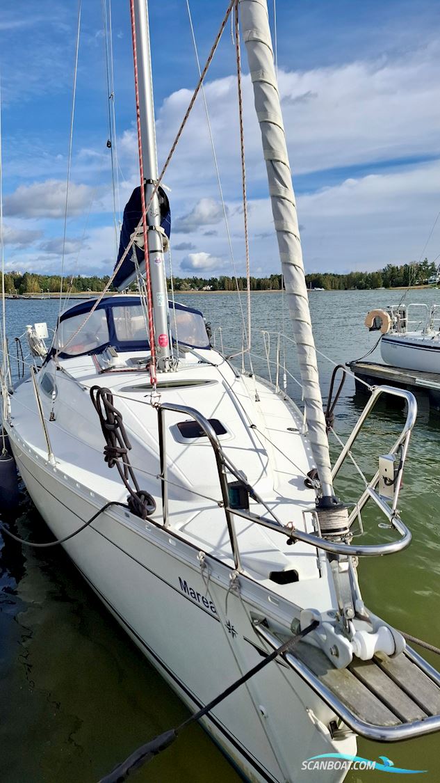 Jeanneau Sun Odyssey 29.2