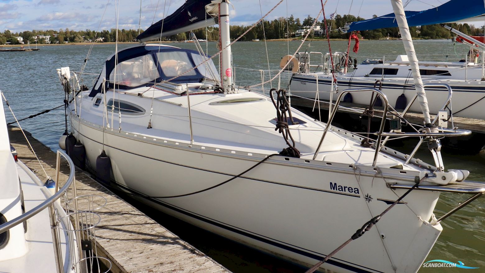Jeanneau Sun Odyssey 29.2