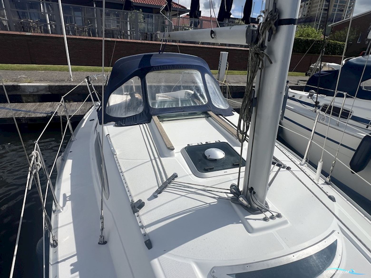 Jeanneau Sun Odyssey 29.2
