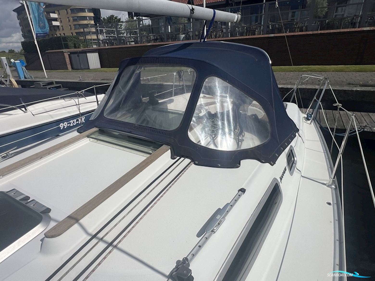 Jeanneau Sun Odyssey 29.2