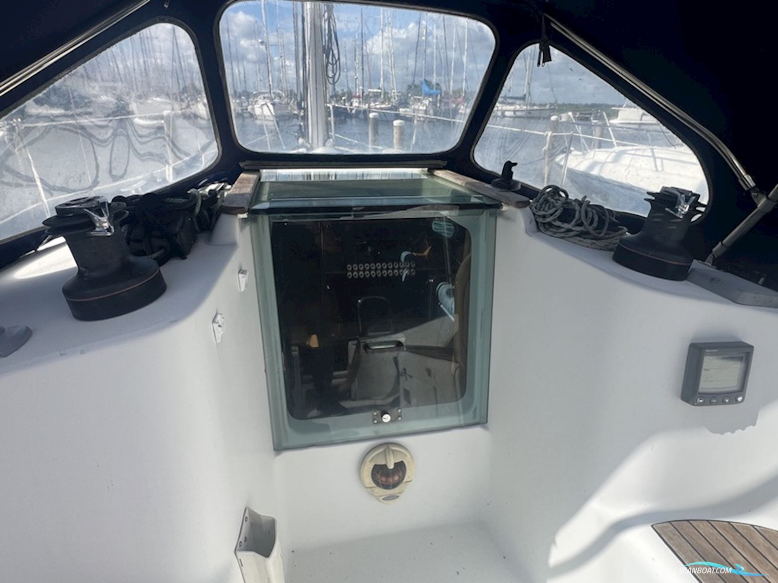 Jeanneau Sun Odyssey 29.2