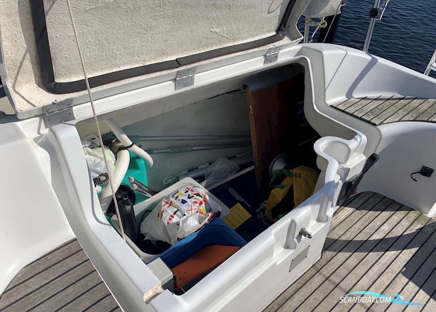 Jeanneau Sun Odyssey 29.2