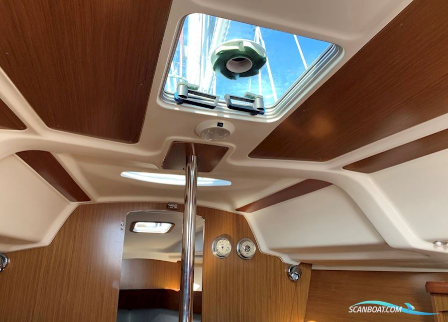 Jeanneau Sun Odyssey 29.2