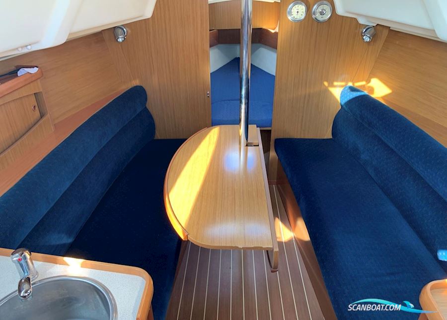 Jeanneau Sun Odyssey 29.2