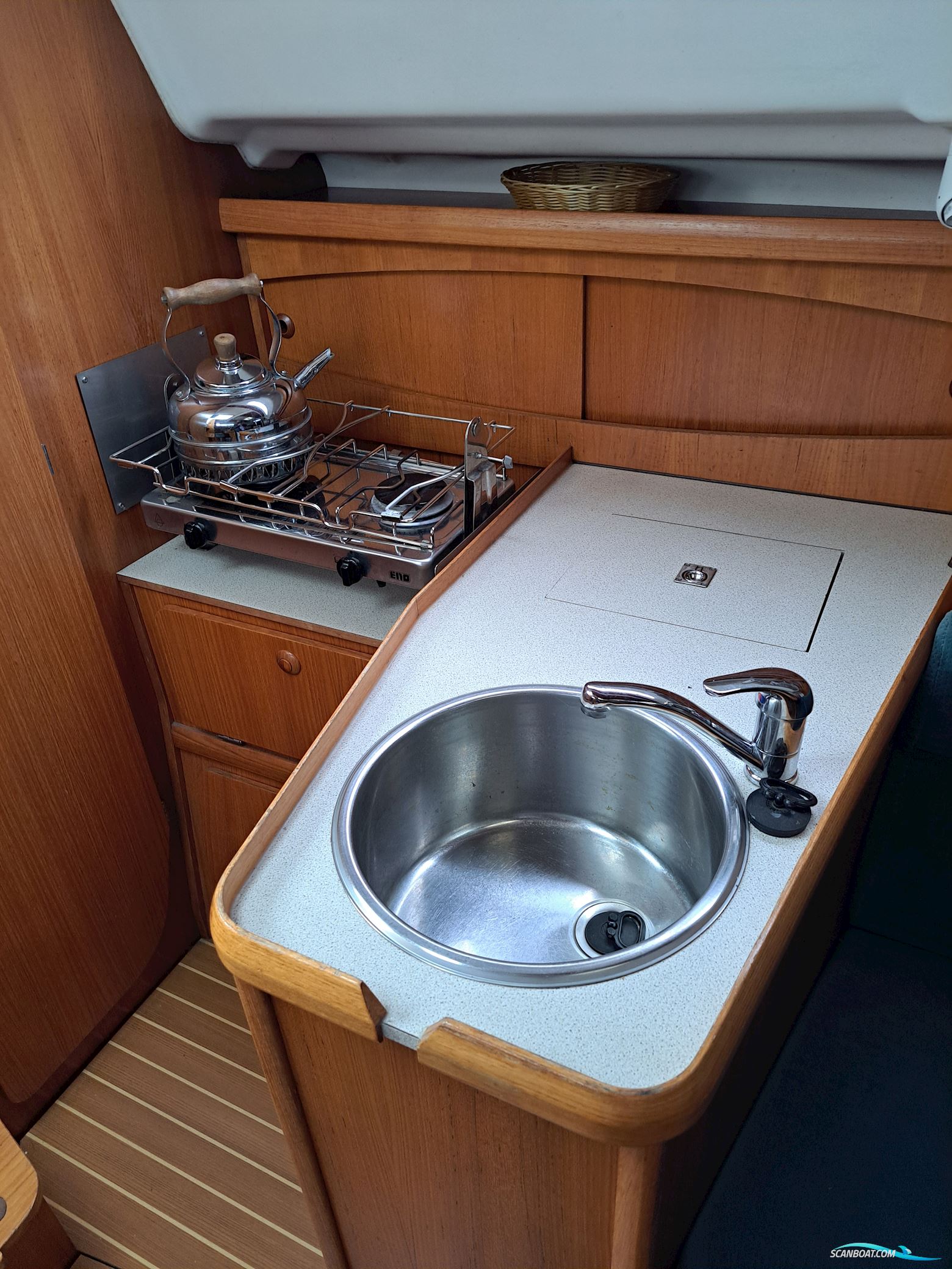 Jeanneau Sun Odyssey 29.2