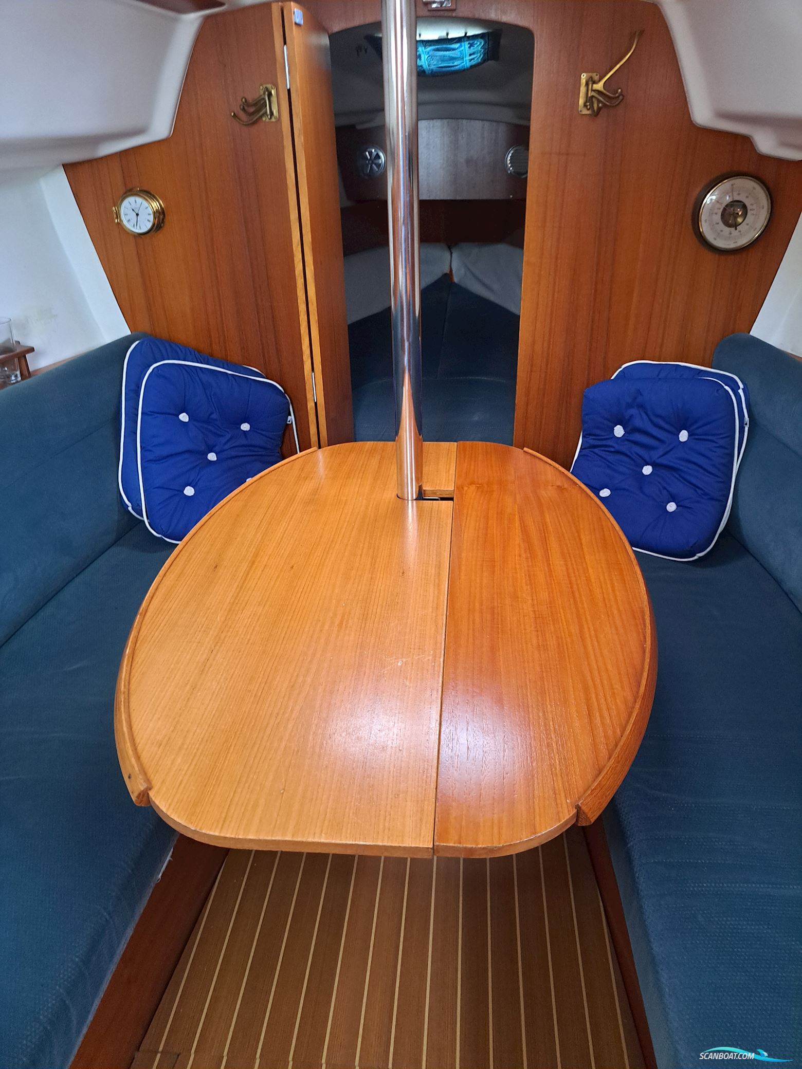 Jeanneau Sun Odyssey 29.2