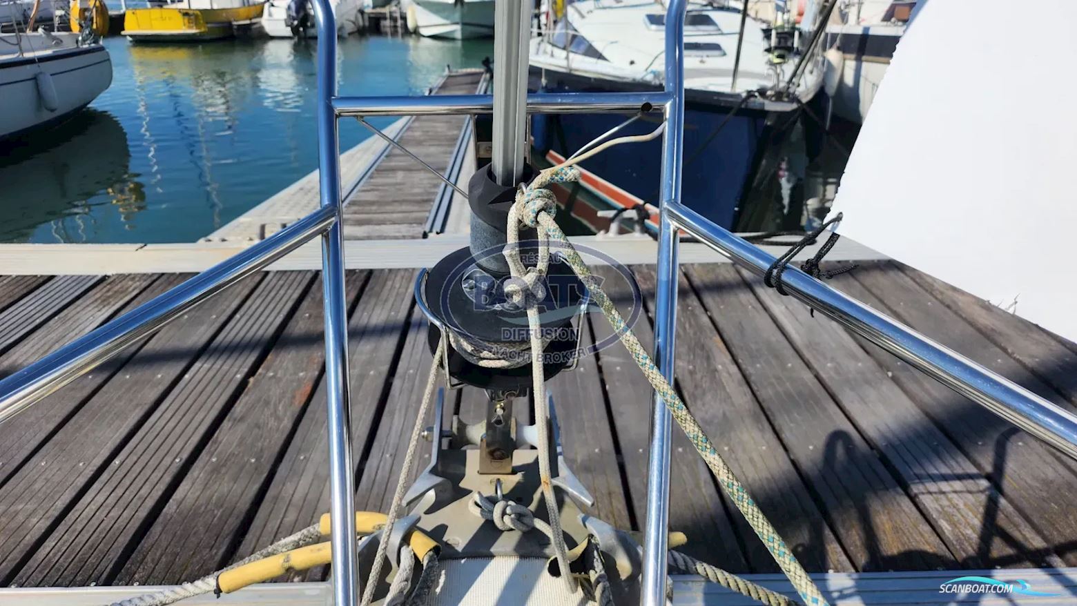 Jeanneau Sun Odyssey 30