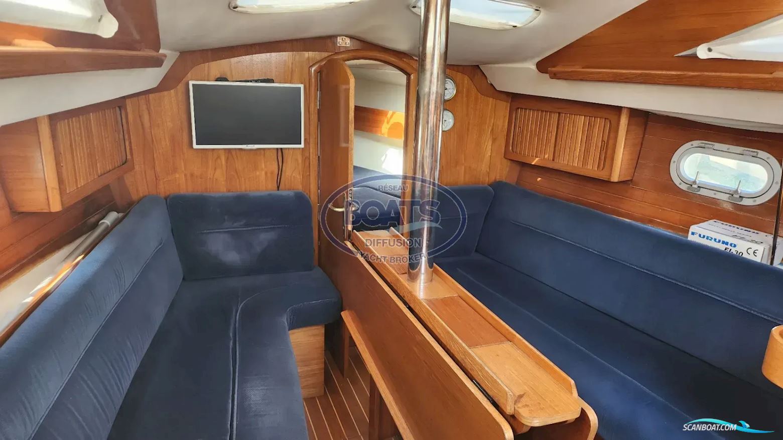 Jeanneau Sun Odyssey 30