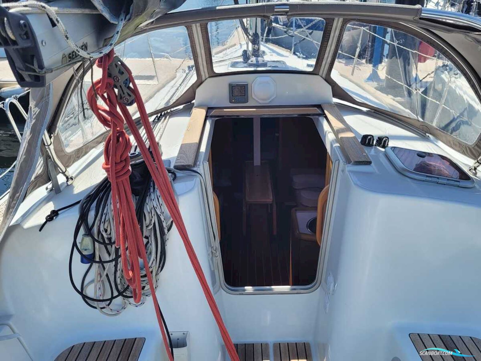 Jeanneau Sun Odyssey 30i