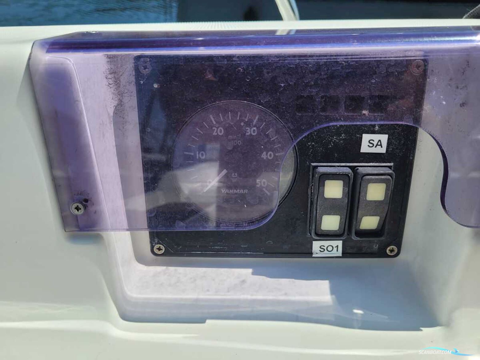 Jeanneau Sun Odyssey 30i