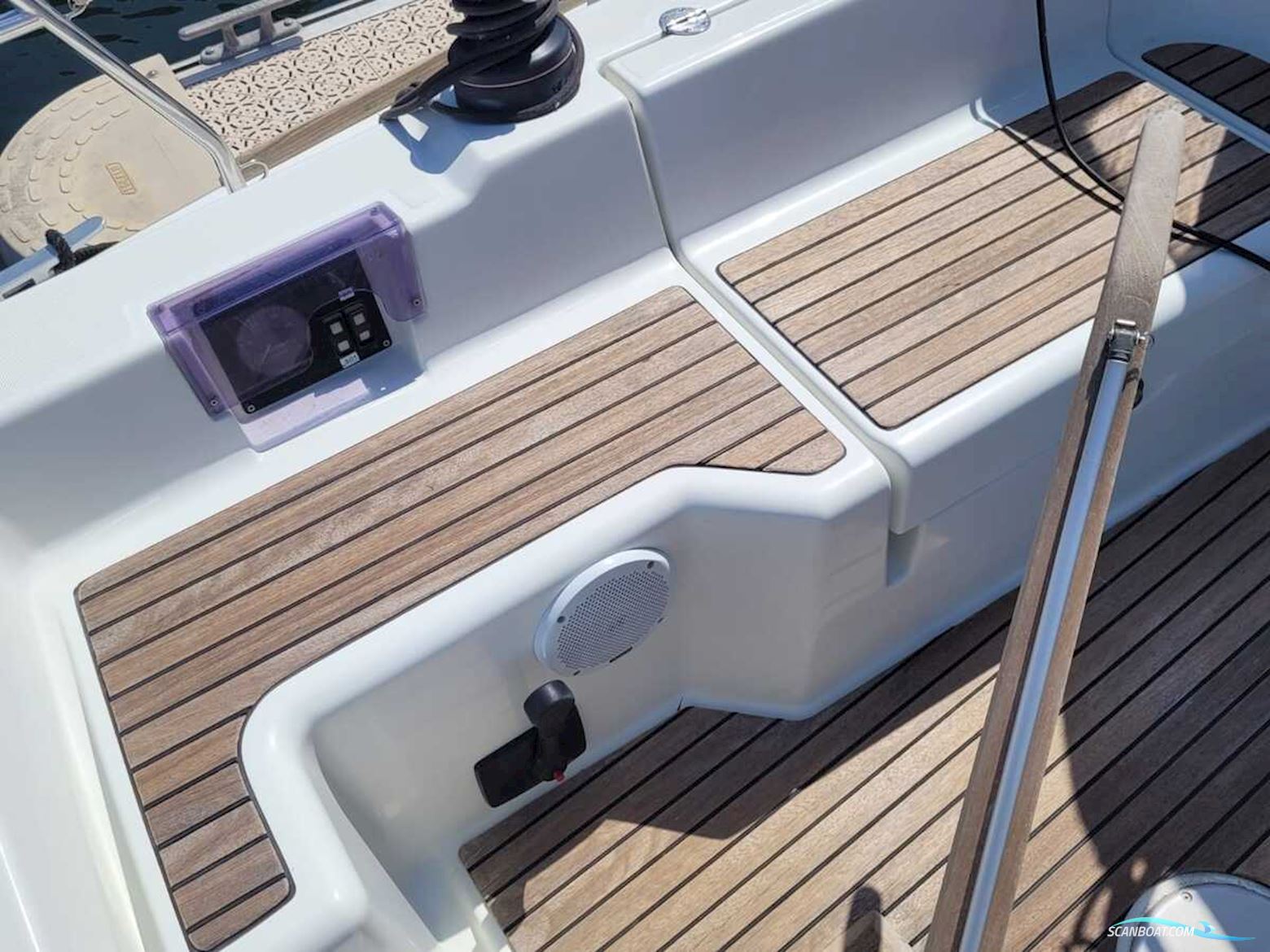 Jeanneau Sun Odyssey 30i