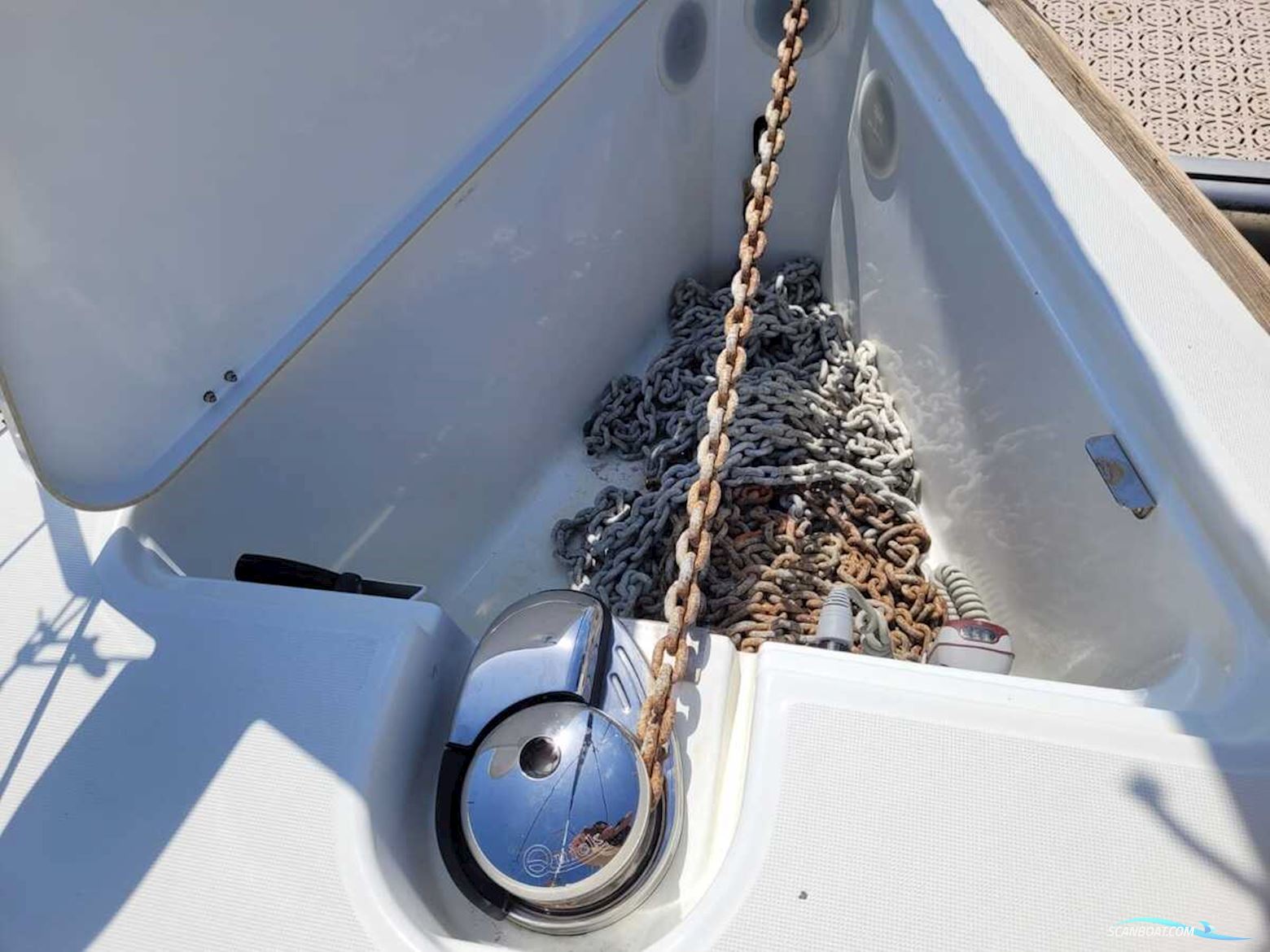 Jeanneau Sun Odyssey 30i