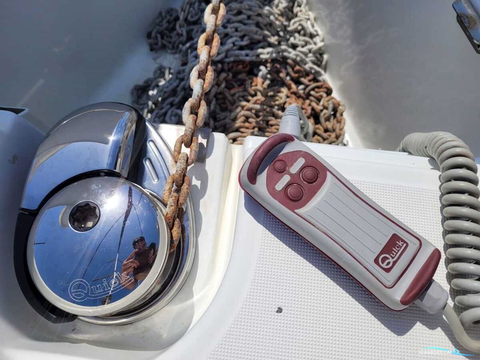 Jeanneau Sun Odyssey 30i