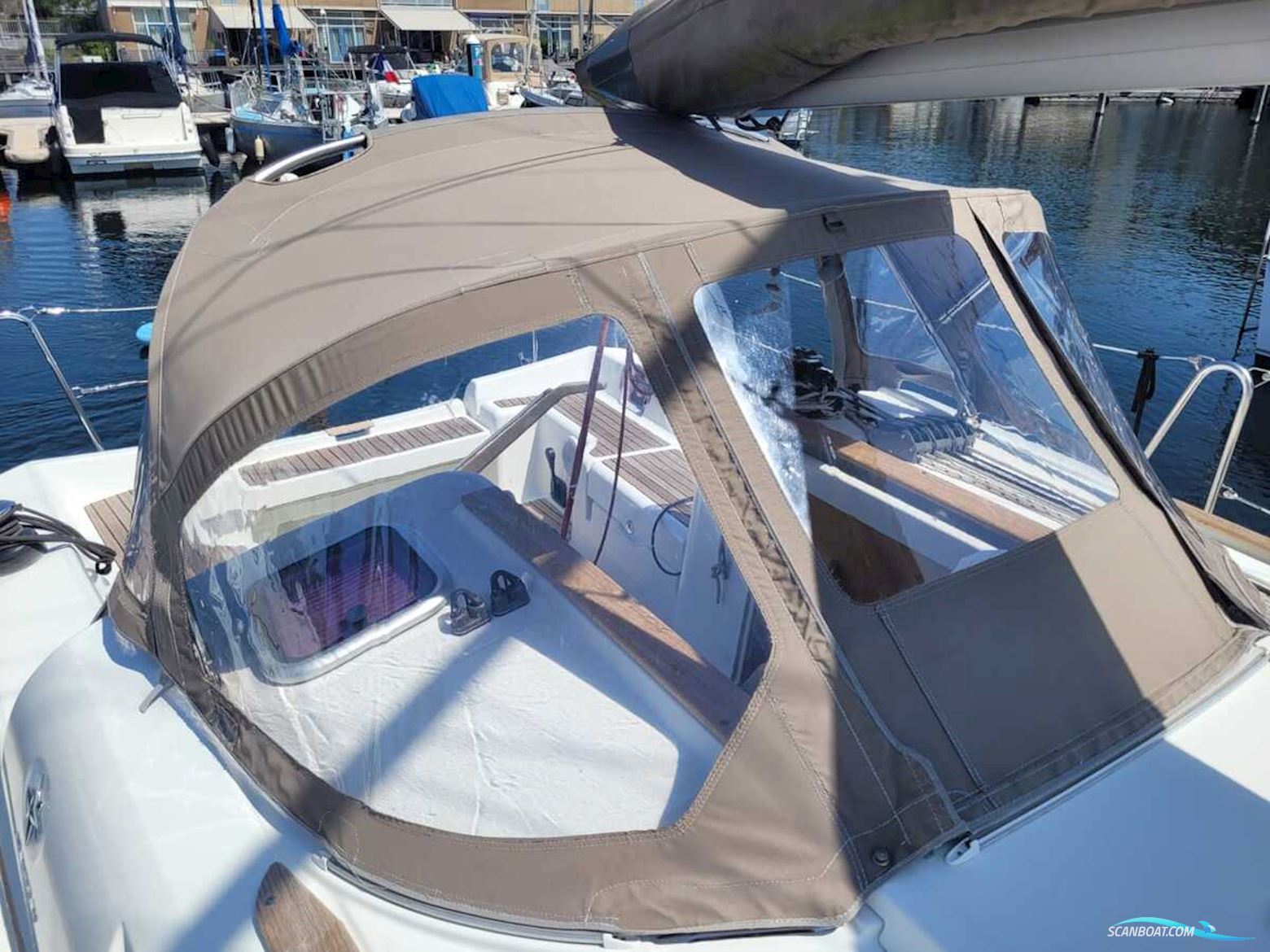 Jeanneau Sun Odyssey 30i