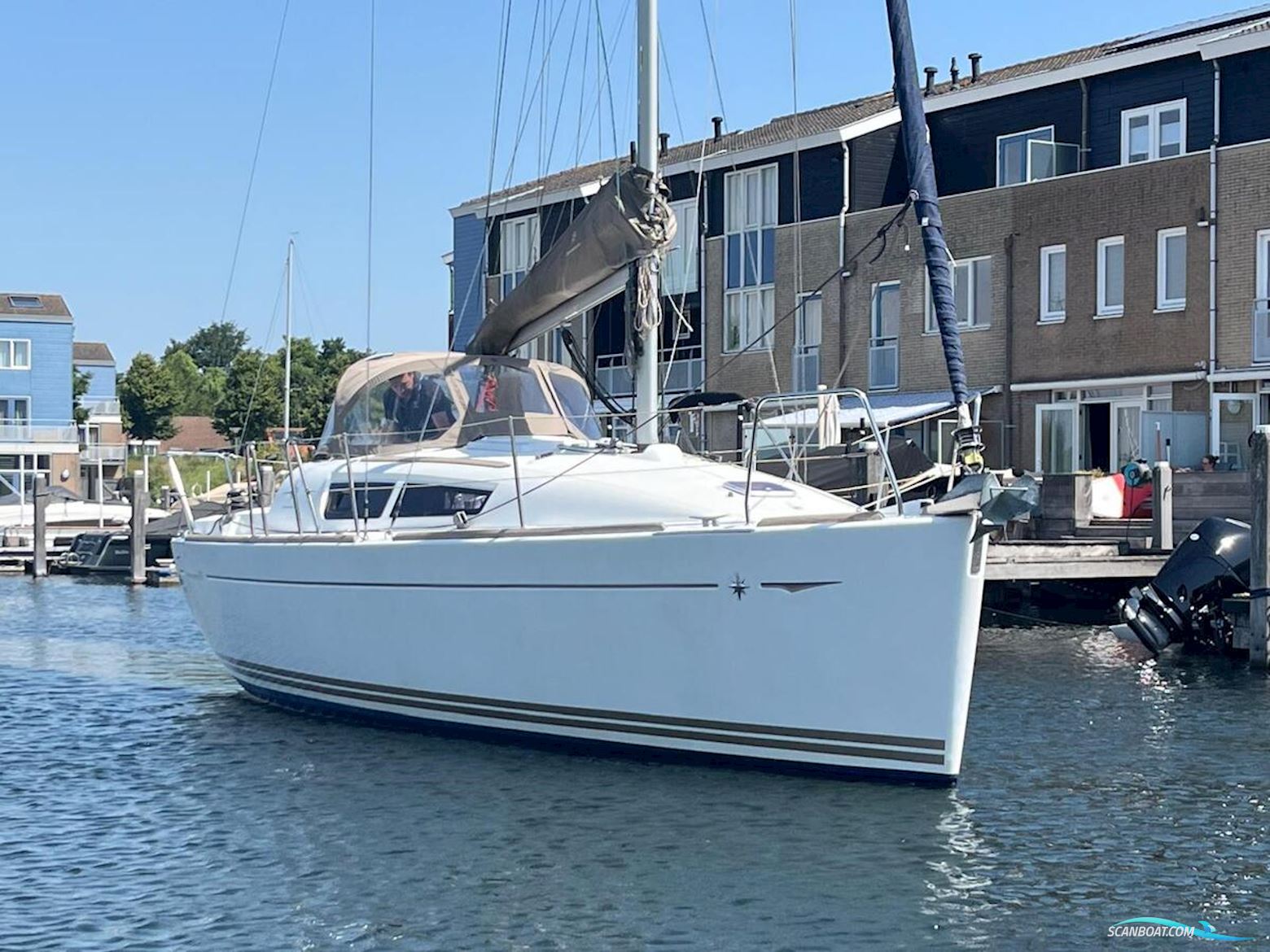 Jeanneau Sun Odyssey 30i