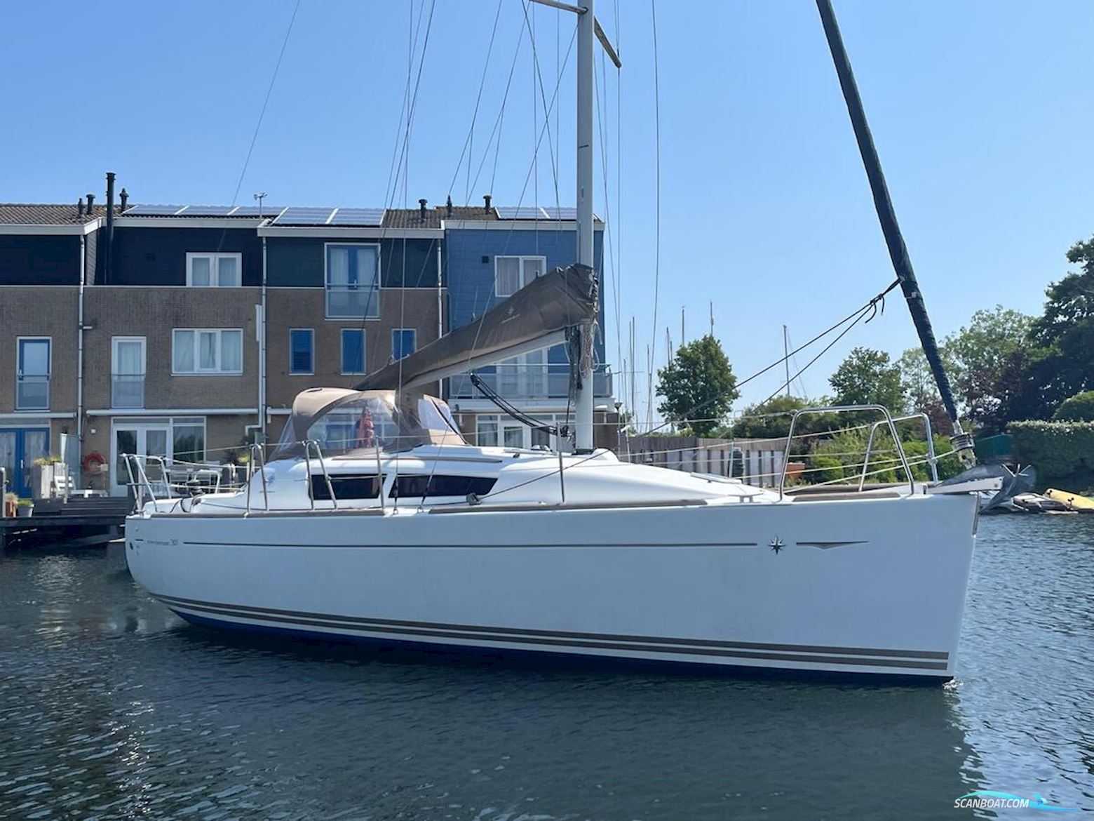 Jeanneau Sun Odyssey 30i