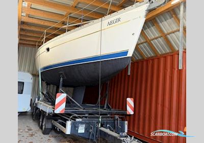 Jeanneau Sun Odyssey 31 Zeilboten 1992, met Yanmar-Diesel 2GM20 motor, Duitsland