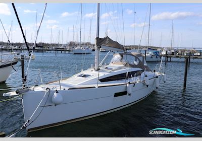 Jeanneau Sun Odyssey 319 Zeilboten 2019, met Volvo Penta motor, Sweden