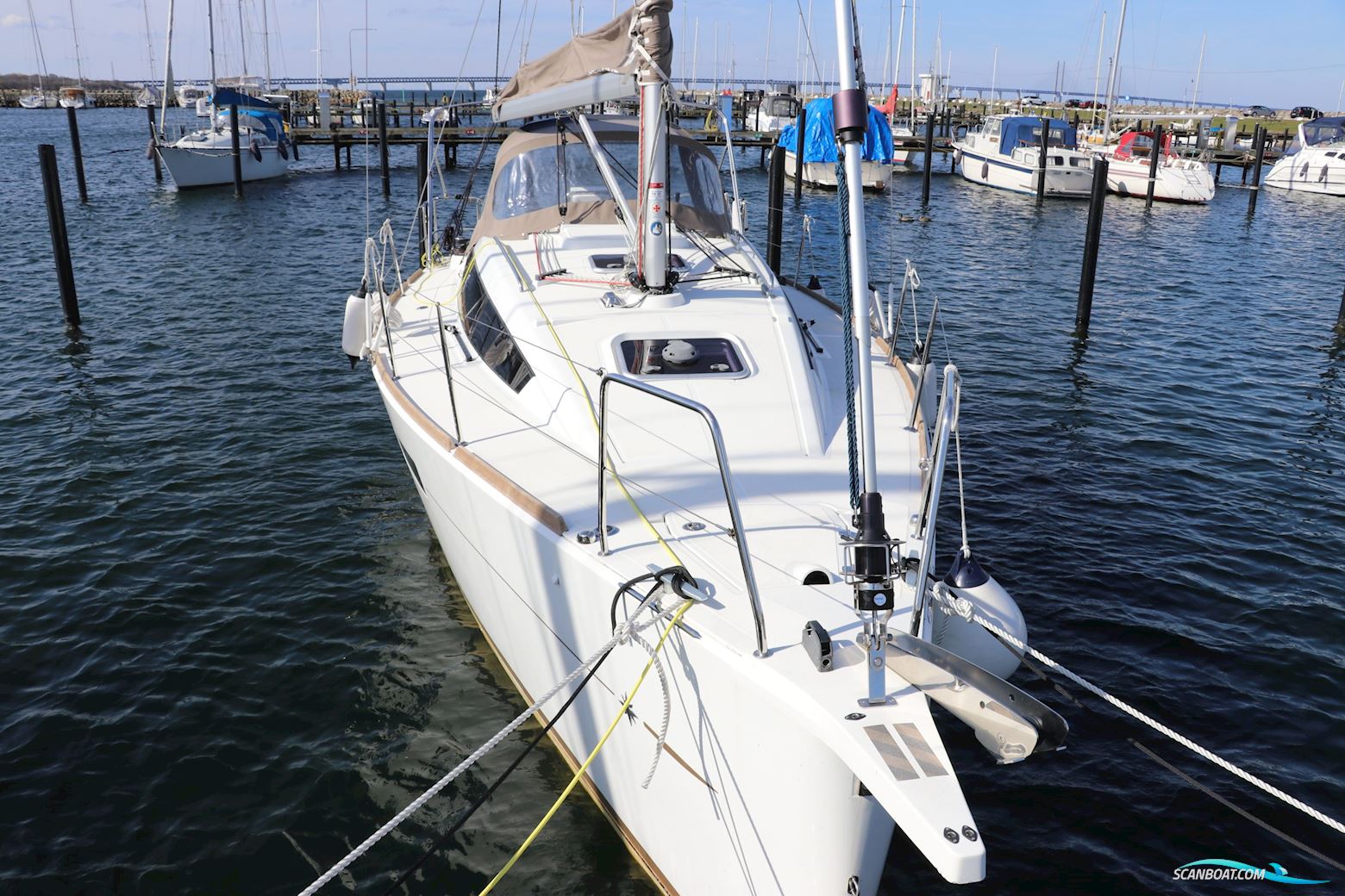 Jeanneau Sun Odyssey 319