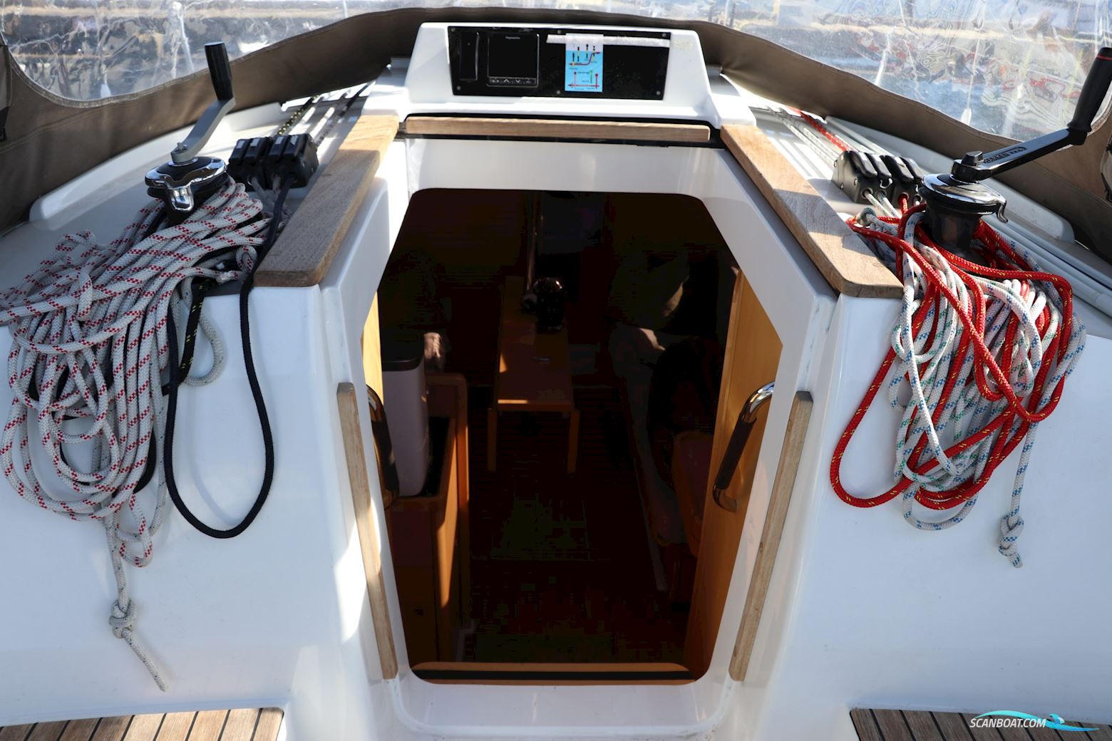 Jeanneau Sun Odyssey 319