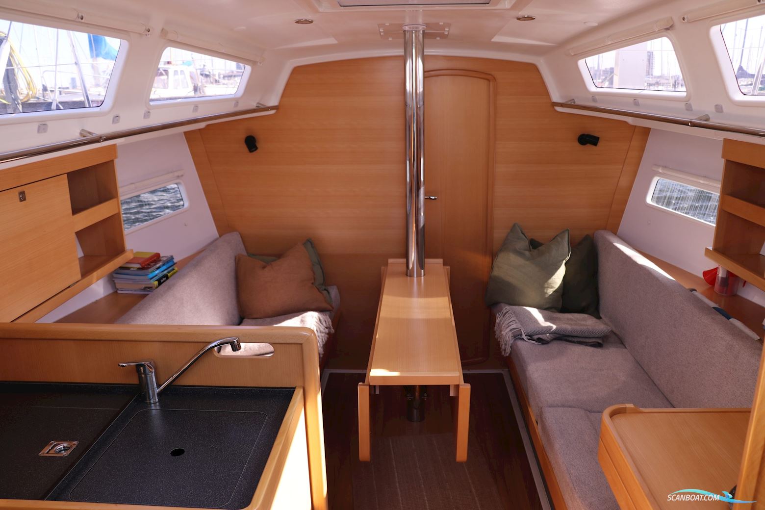 Jeanneau Sun Odyssey 319