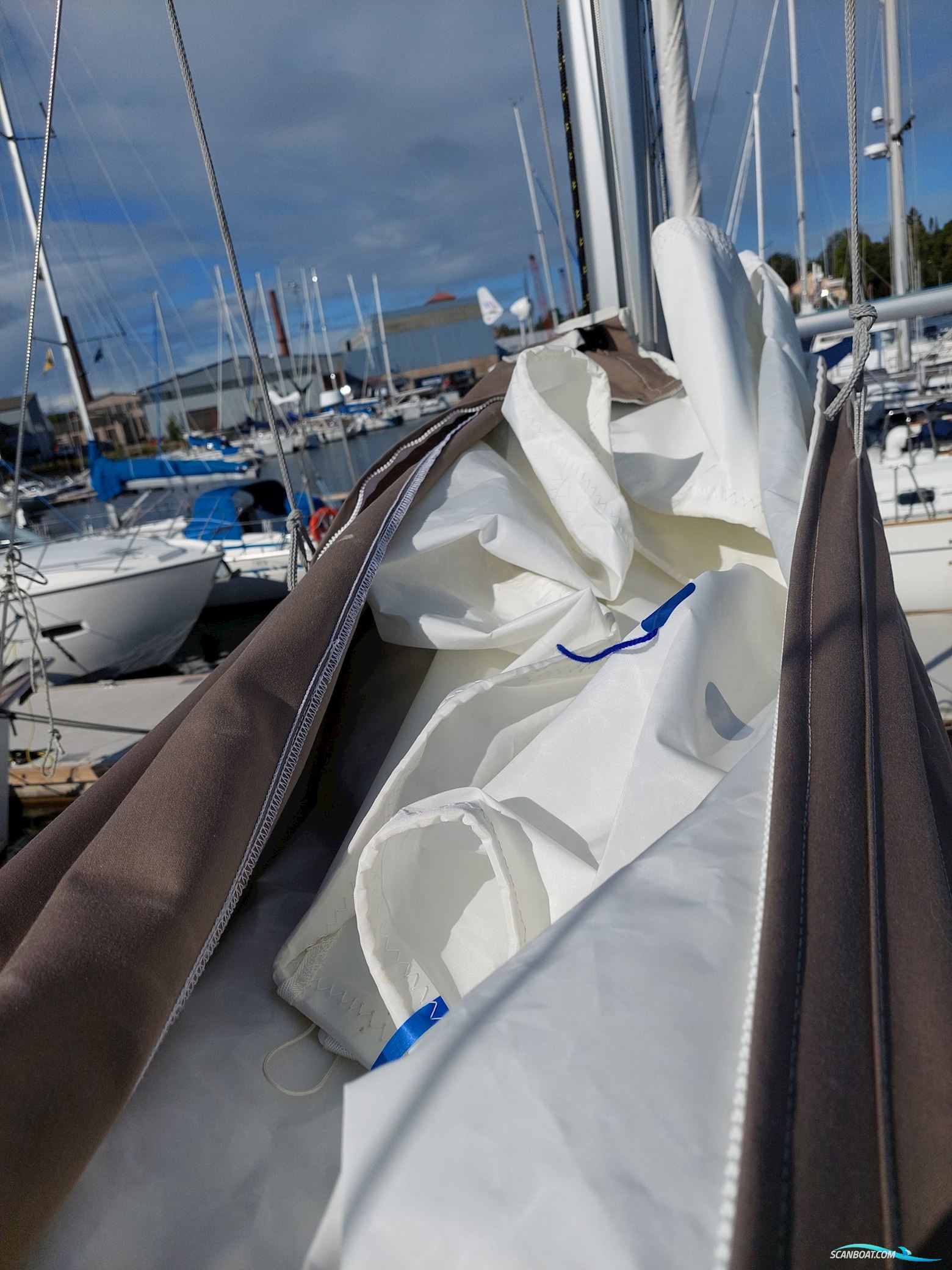 Jeanneau Sun Odyssey 319