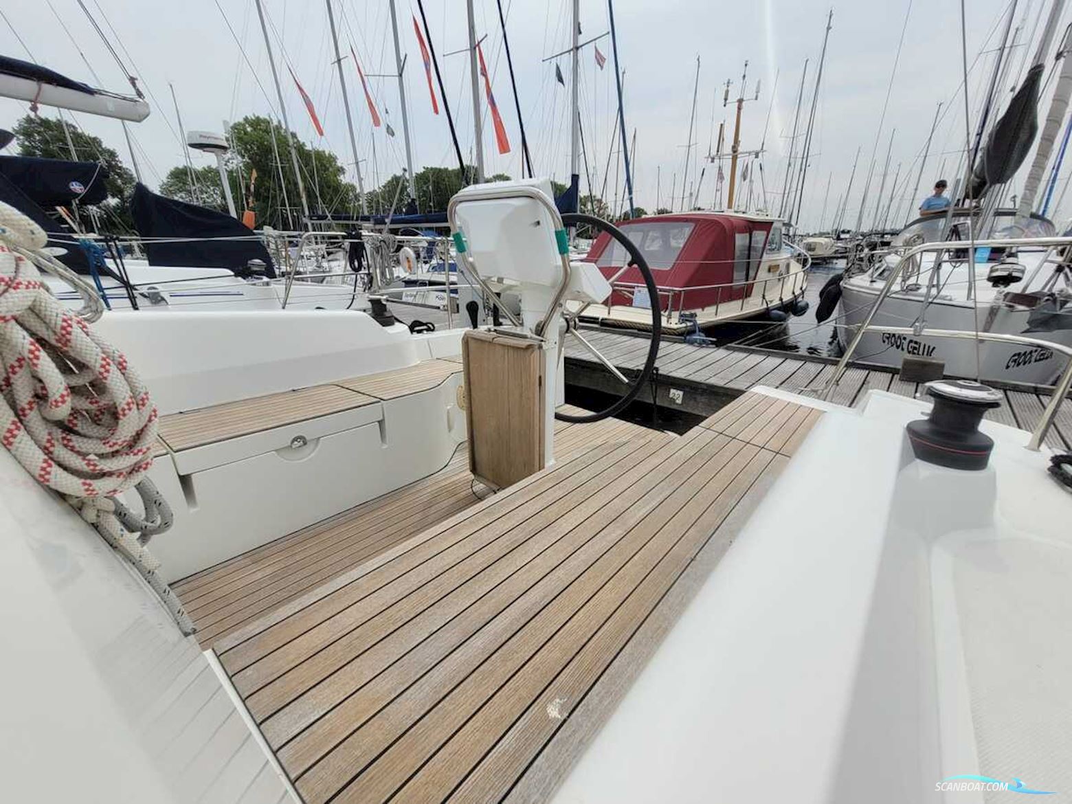 Jeanneau Sun Odyssey 319
