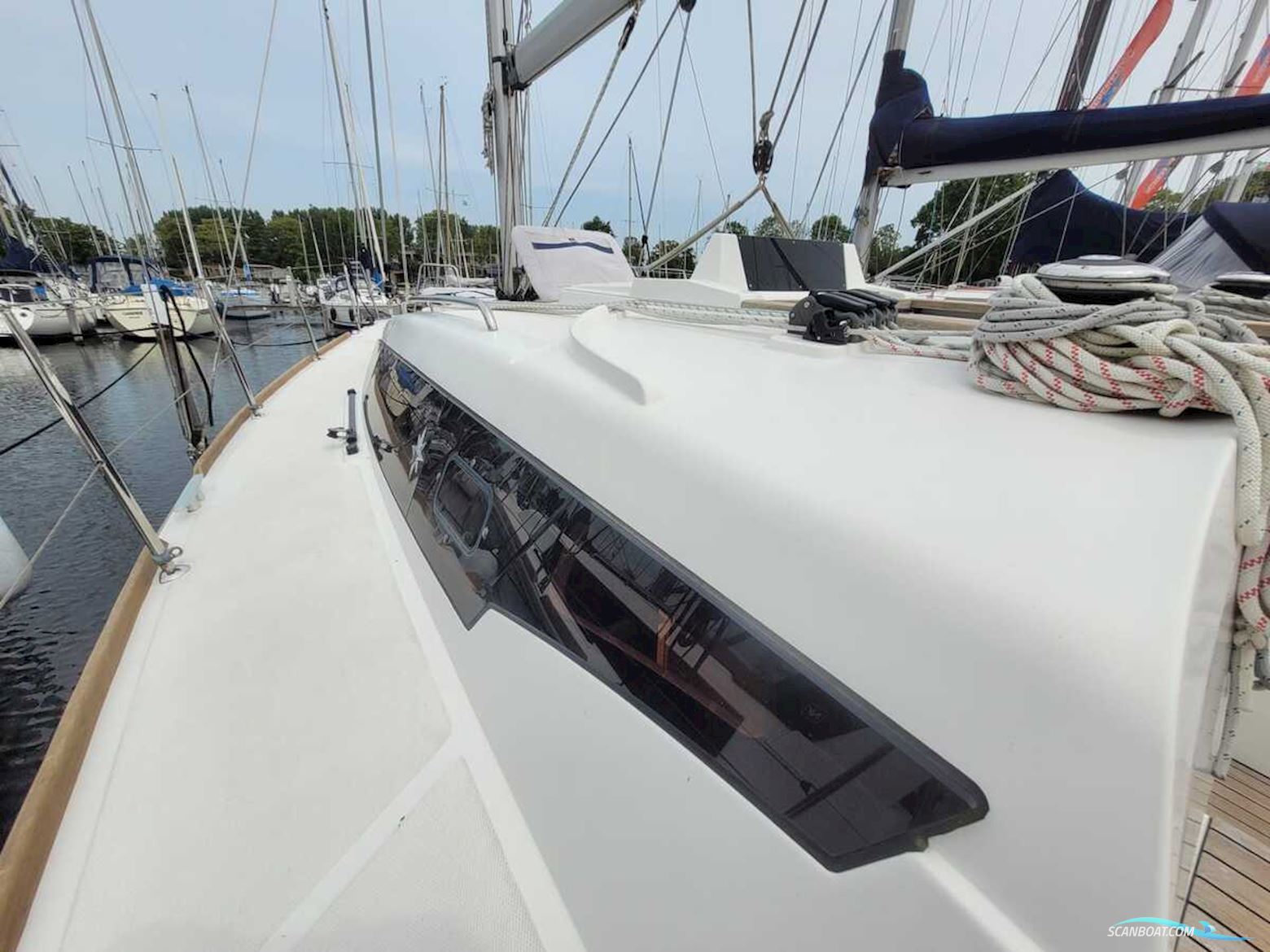 Jeanneau Sun Odyssey 319