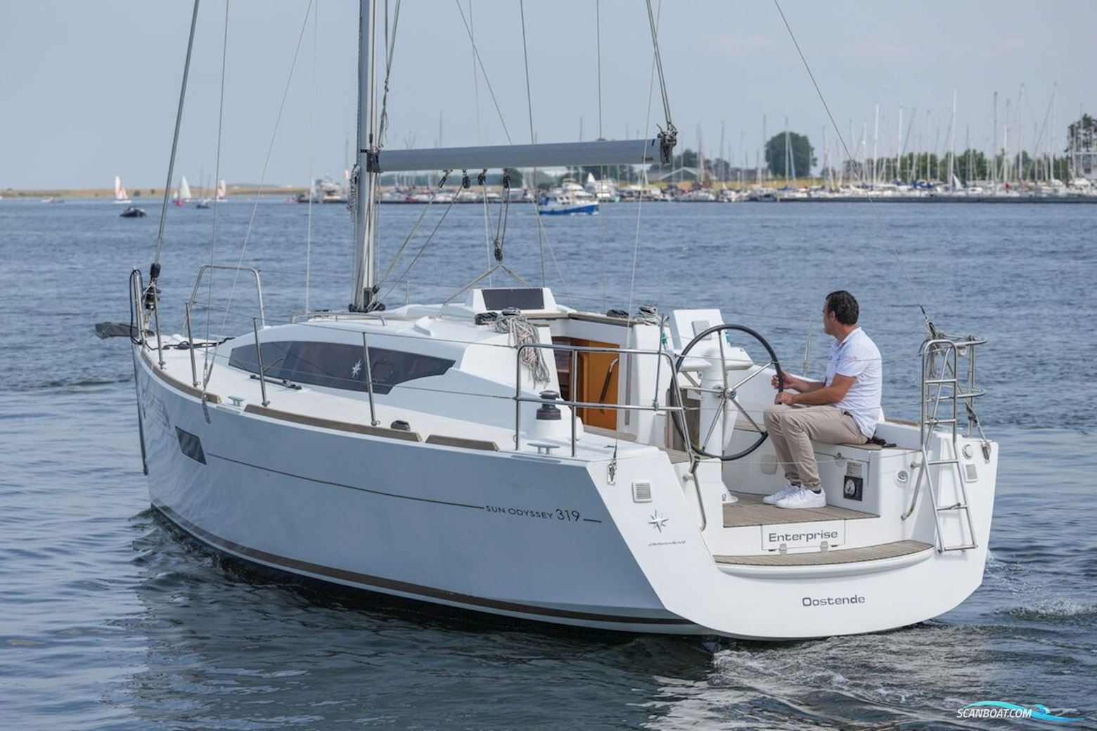 Jeanneau Sun Odyssey 319