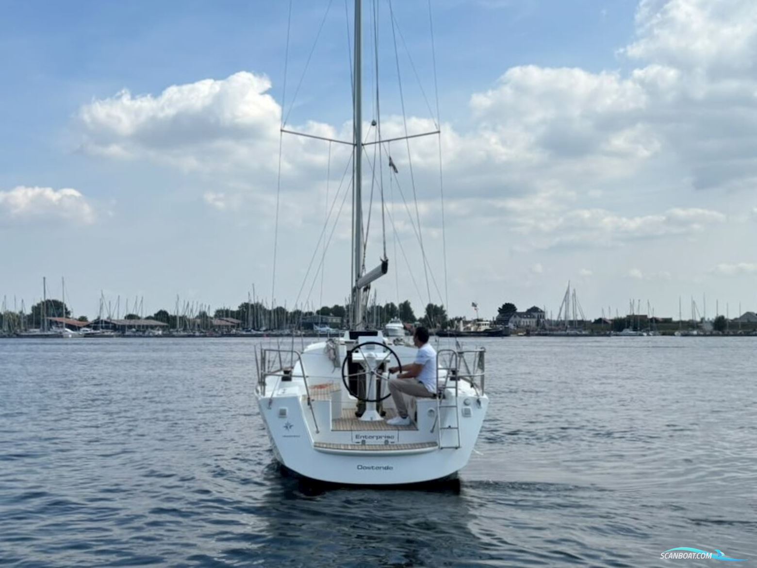 Jeanneau Sun Odyssey 319