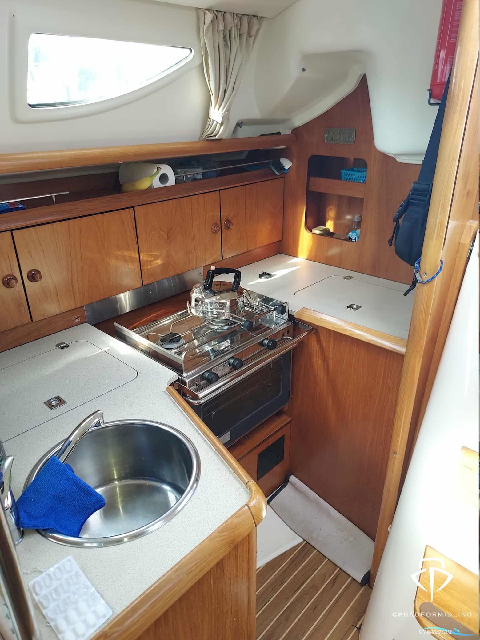 Jeanneau Sun Odyssey 32 Legende