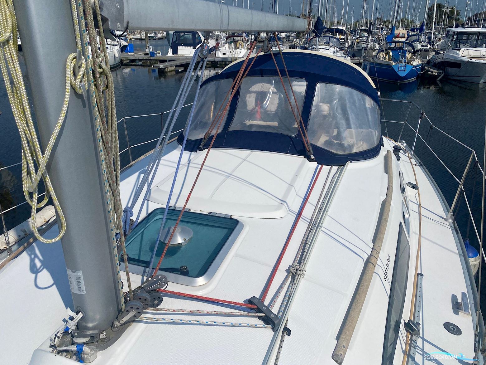 Jeanneau Sun Odyssey 32
