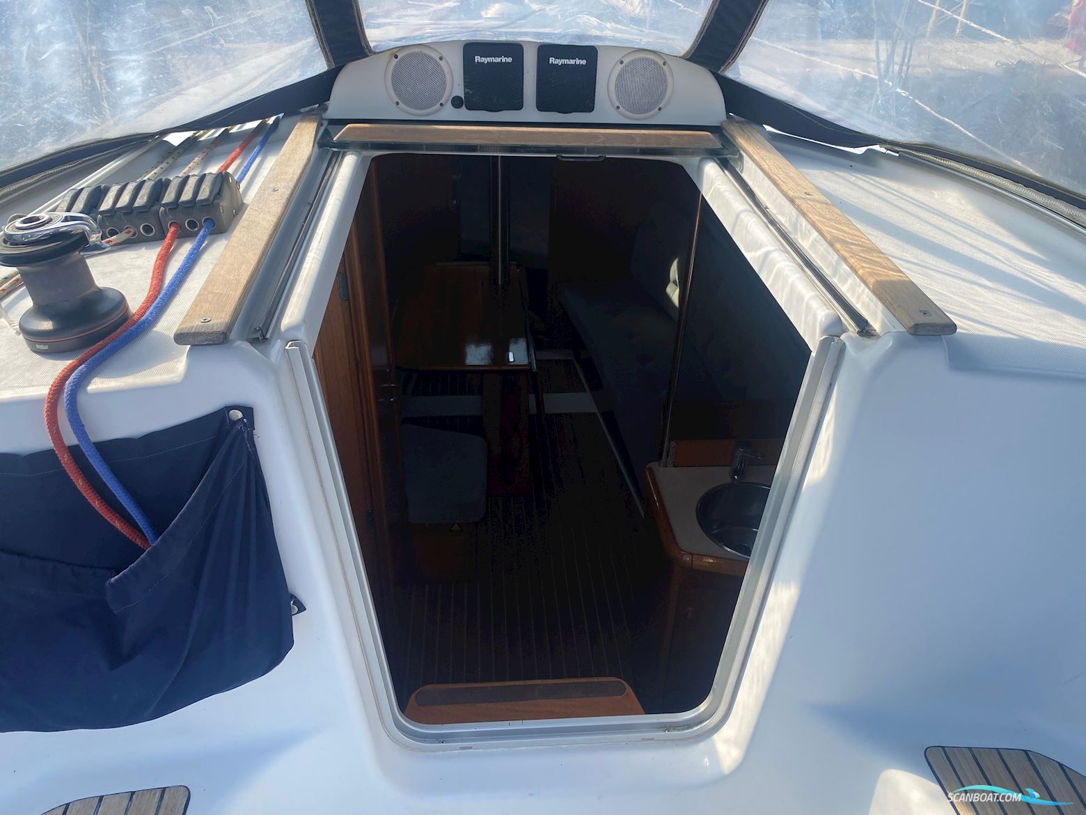 Jeanneau Sun Odyssey 32