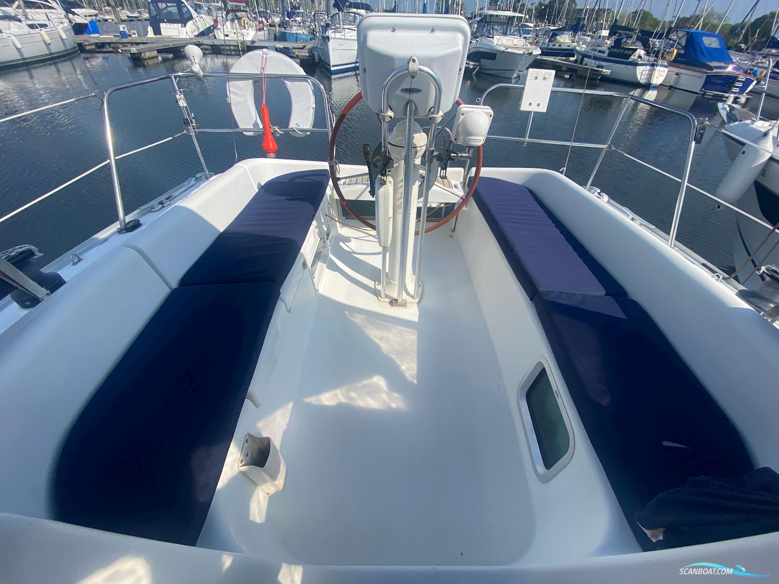 Jeanneau Sun Odyssey 32