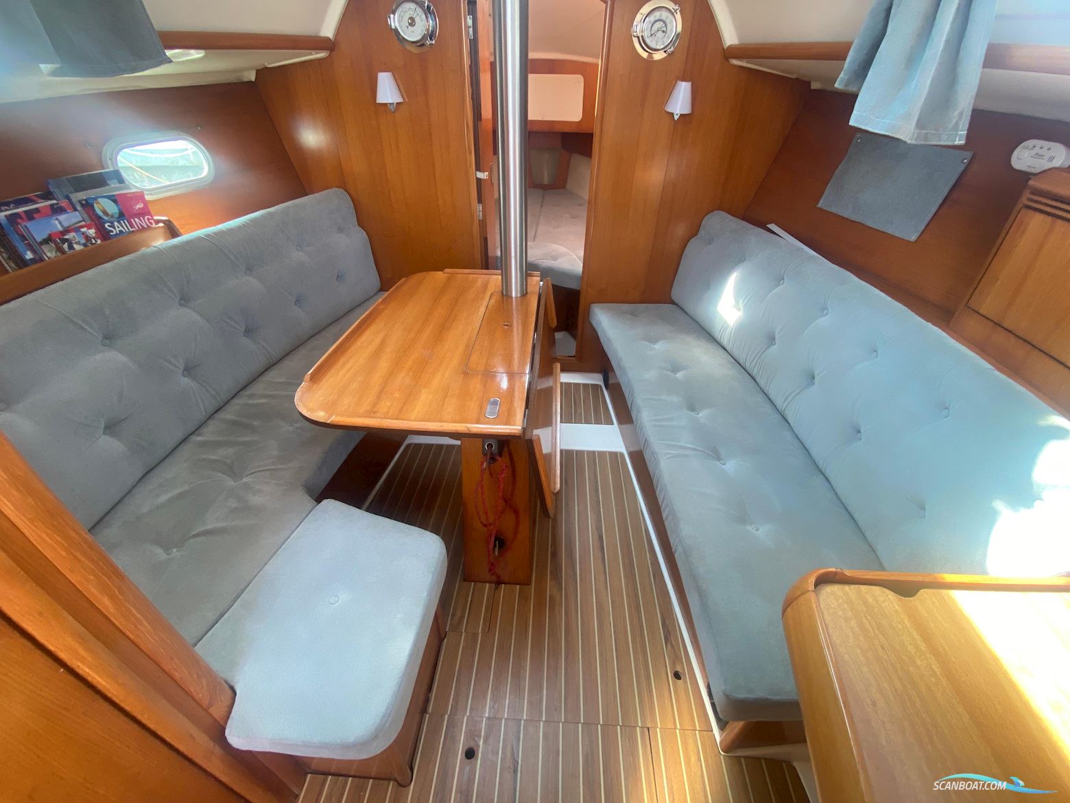 Jeanneau Sun Odyssey 32