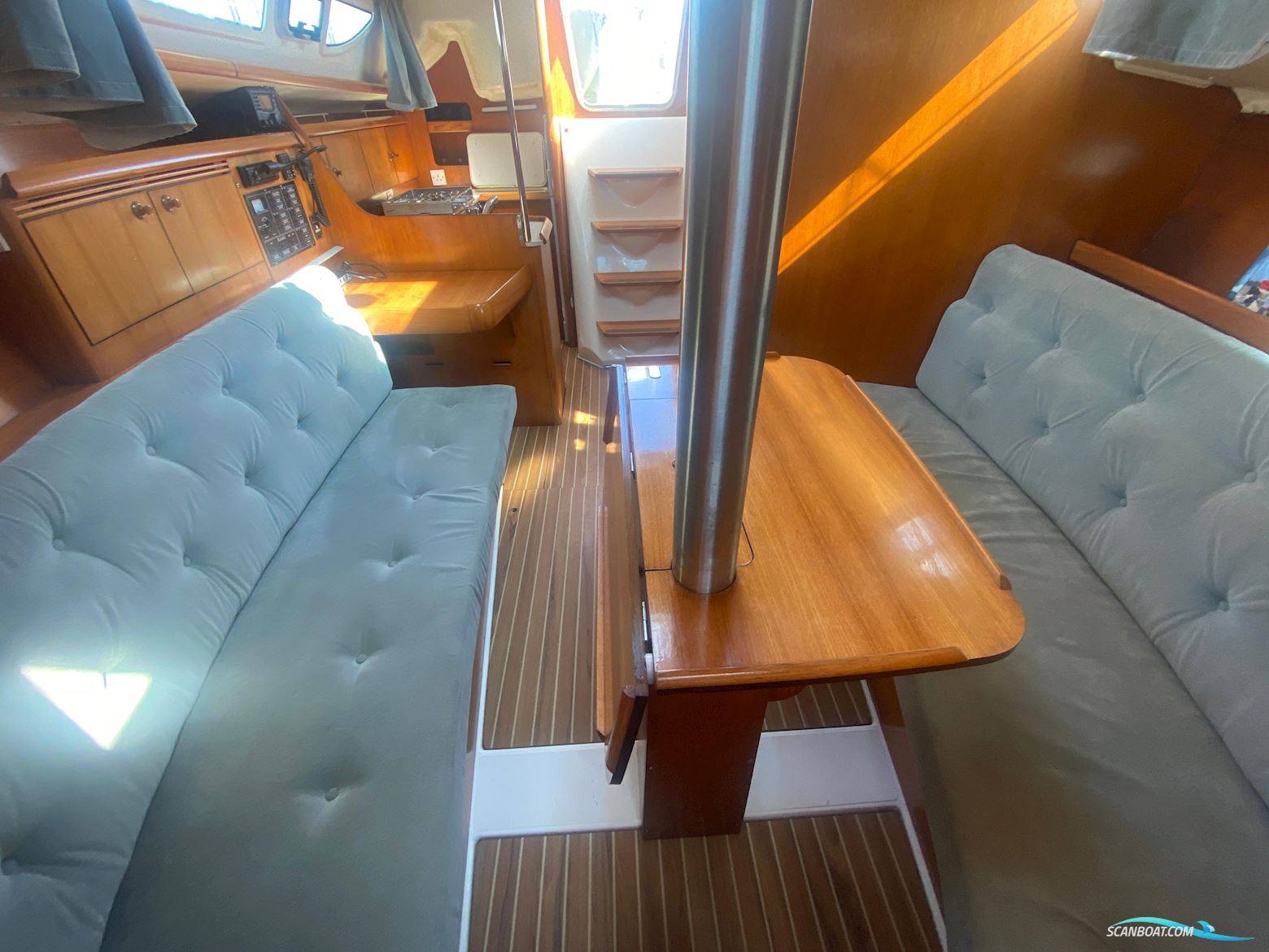 Jeanneau Sun Odyssey 32
