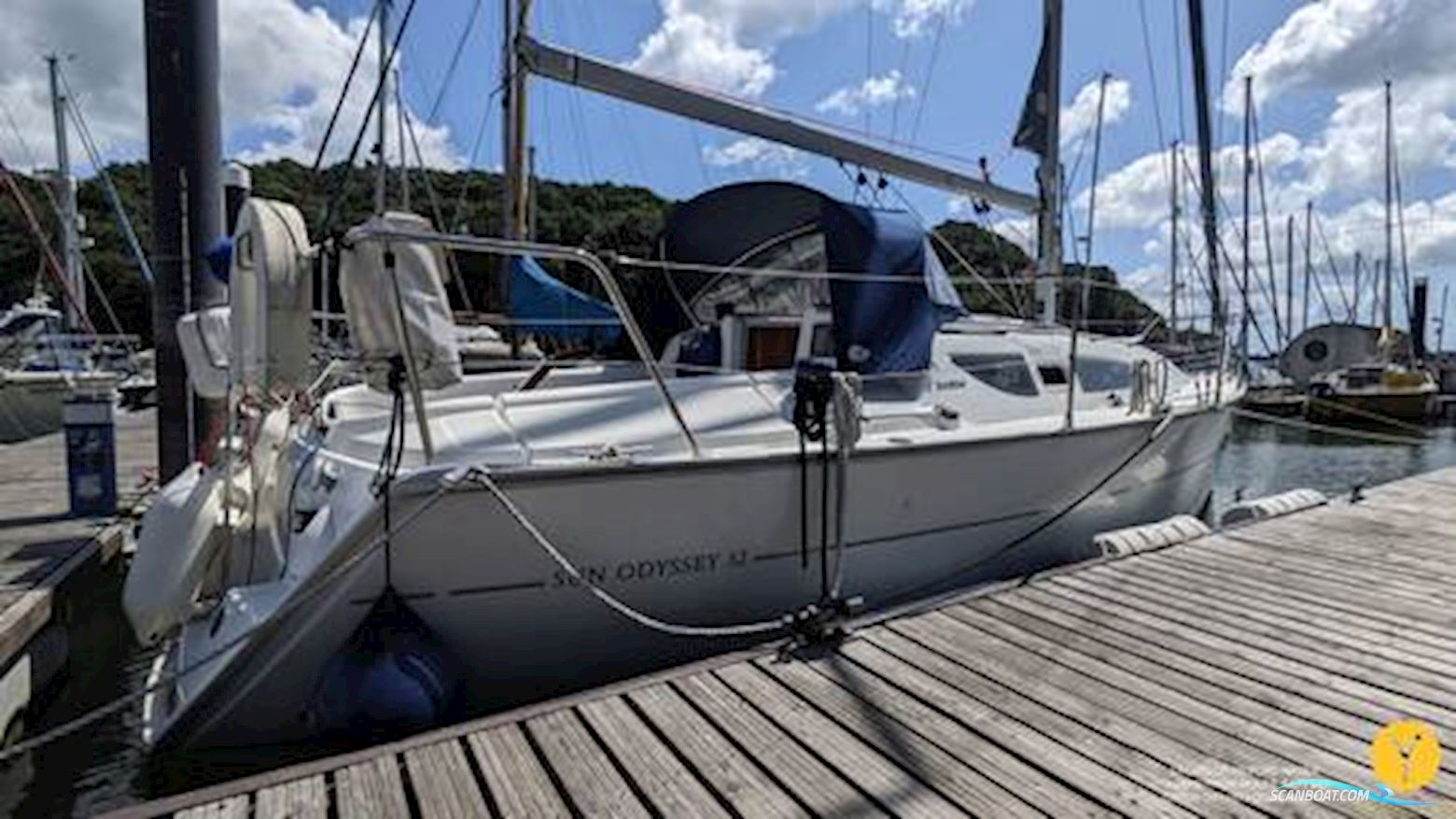 Jeanneau Sun Odyssey 32
