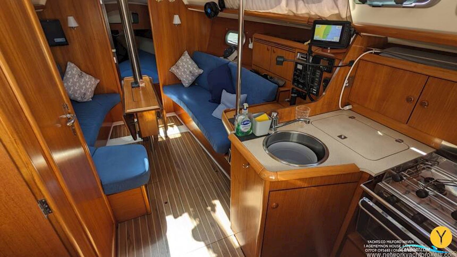 Jeanneau Sun Odyssey 32